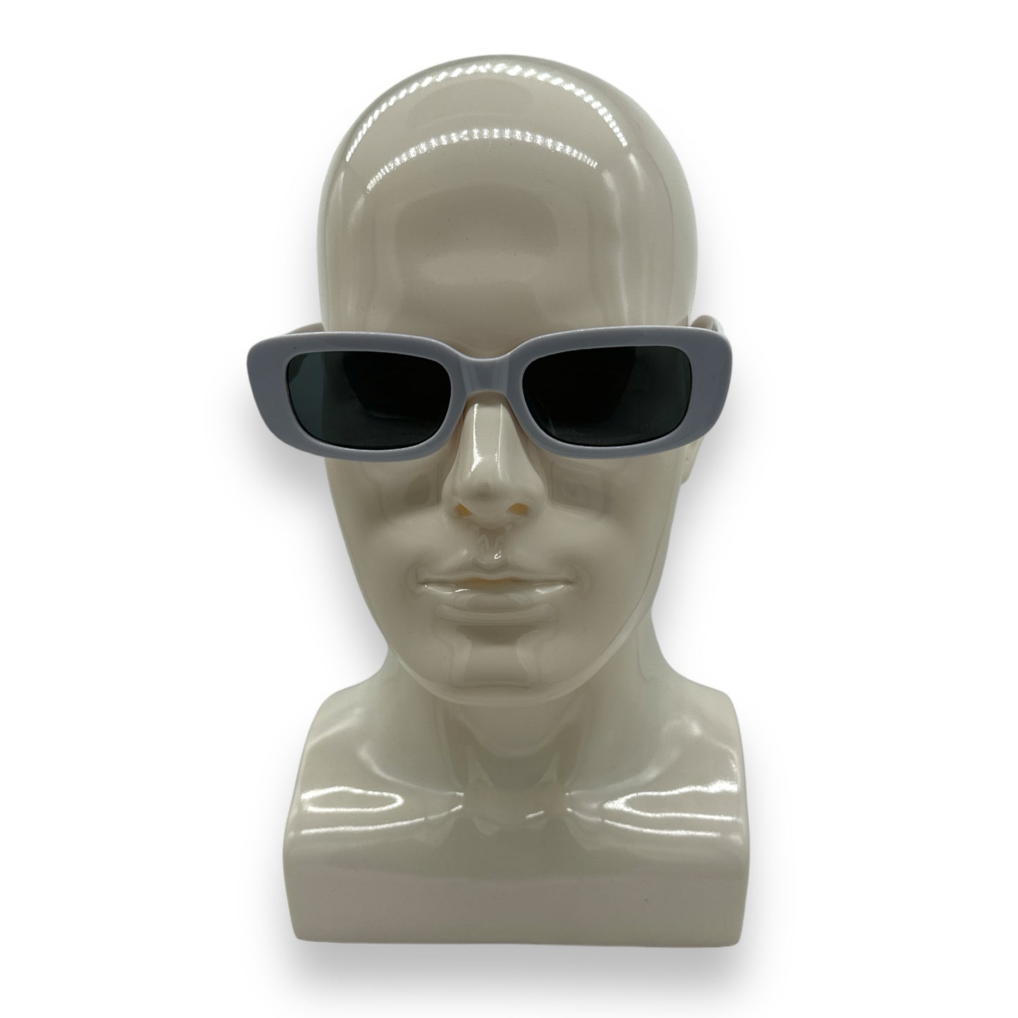 Kinky Pleasure - S031 - Fashion Eye Glasses - In Black & White