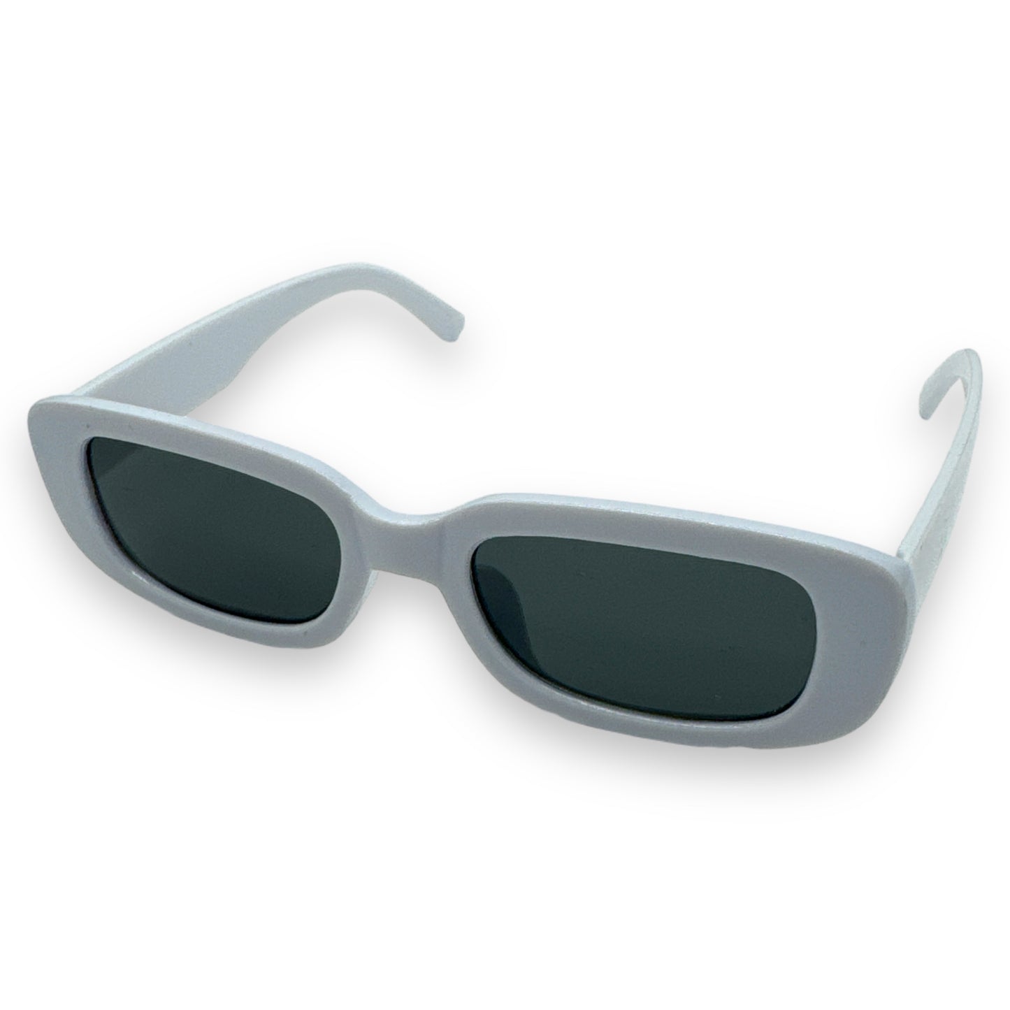 Kinky Pleasure - S031 - Fashion Eye Glasses - In Black & White