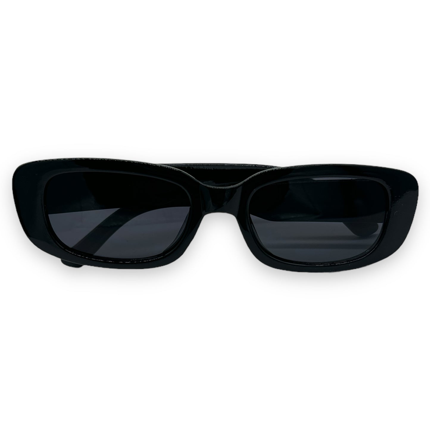 Kinky Pleasure - S031 - Fashion Eye Glasses - In Black & White