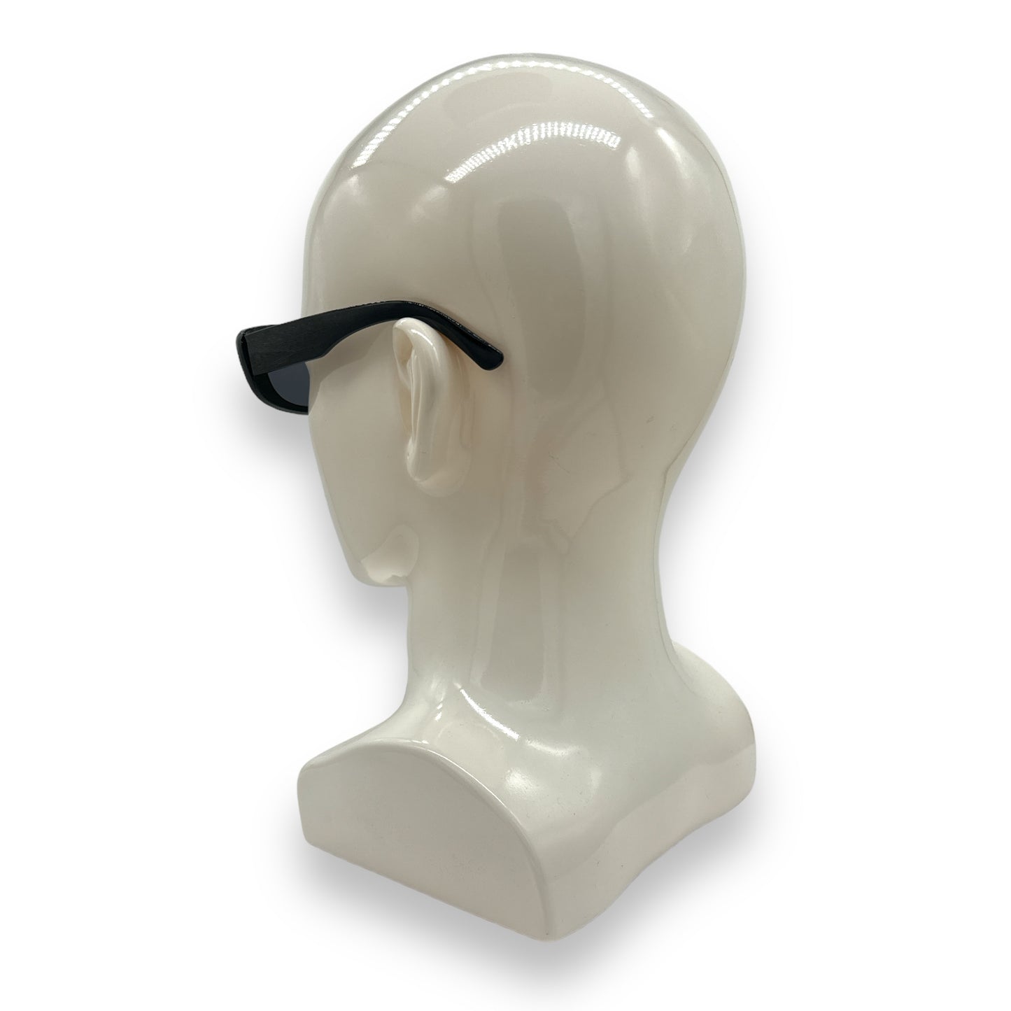 Kinky Pleasure - S031 - Fashion Eye Glasses - In Black & White