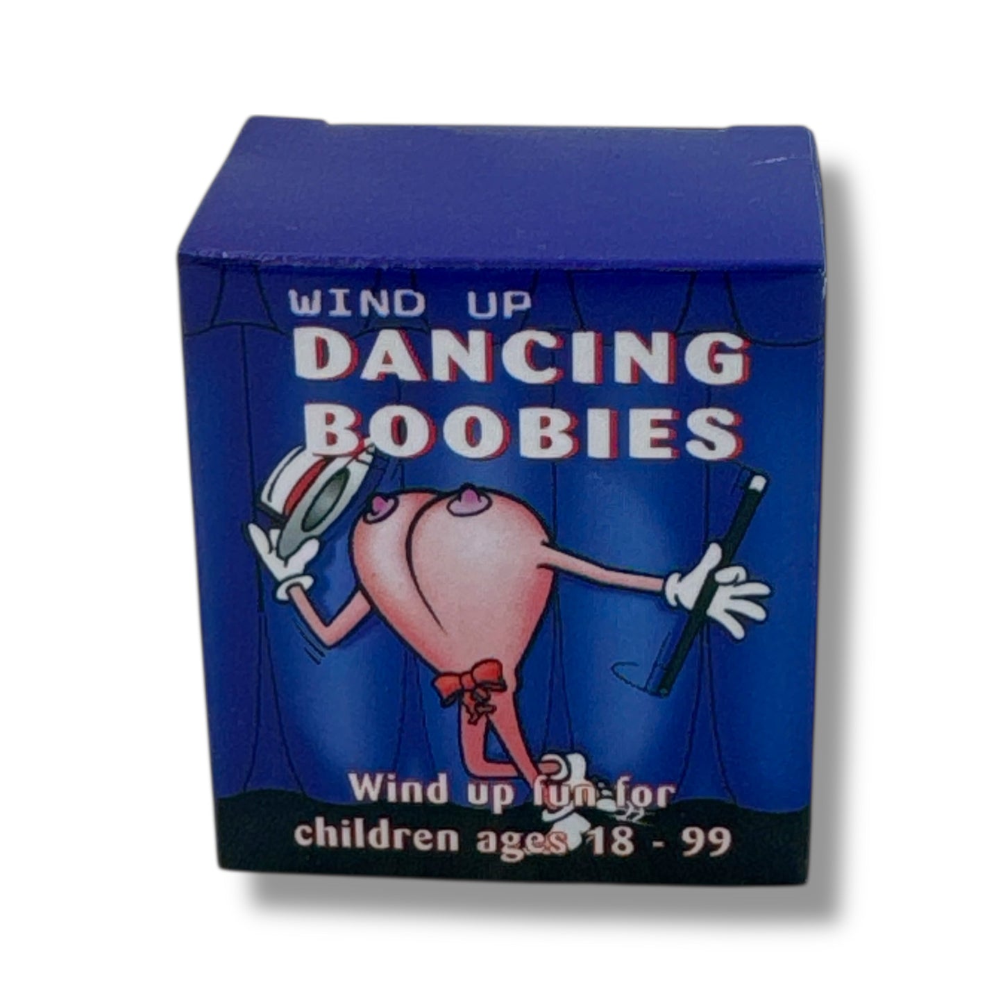 Kinky Pleasure - PD6429-99 - Wind-Up Dancing Boobies