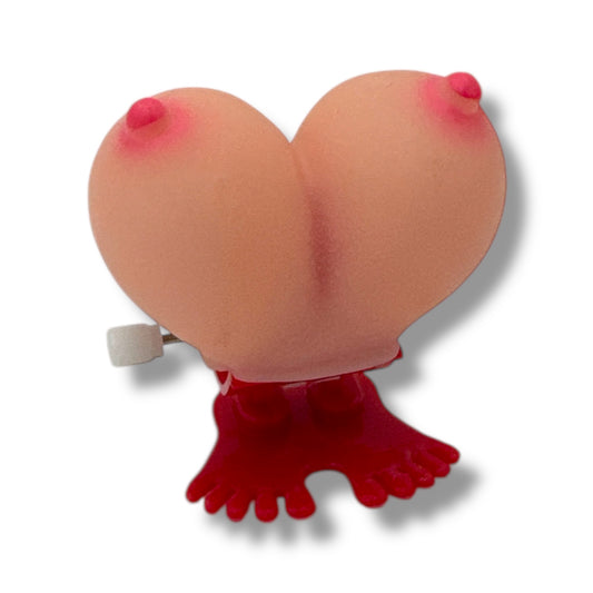 Kinky Pleasure - PD6429-99 - Wind-Up Dancing Boobies