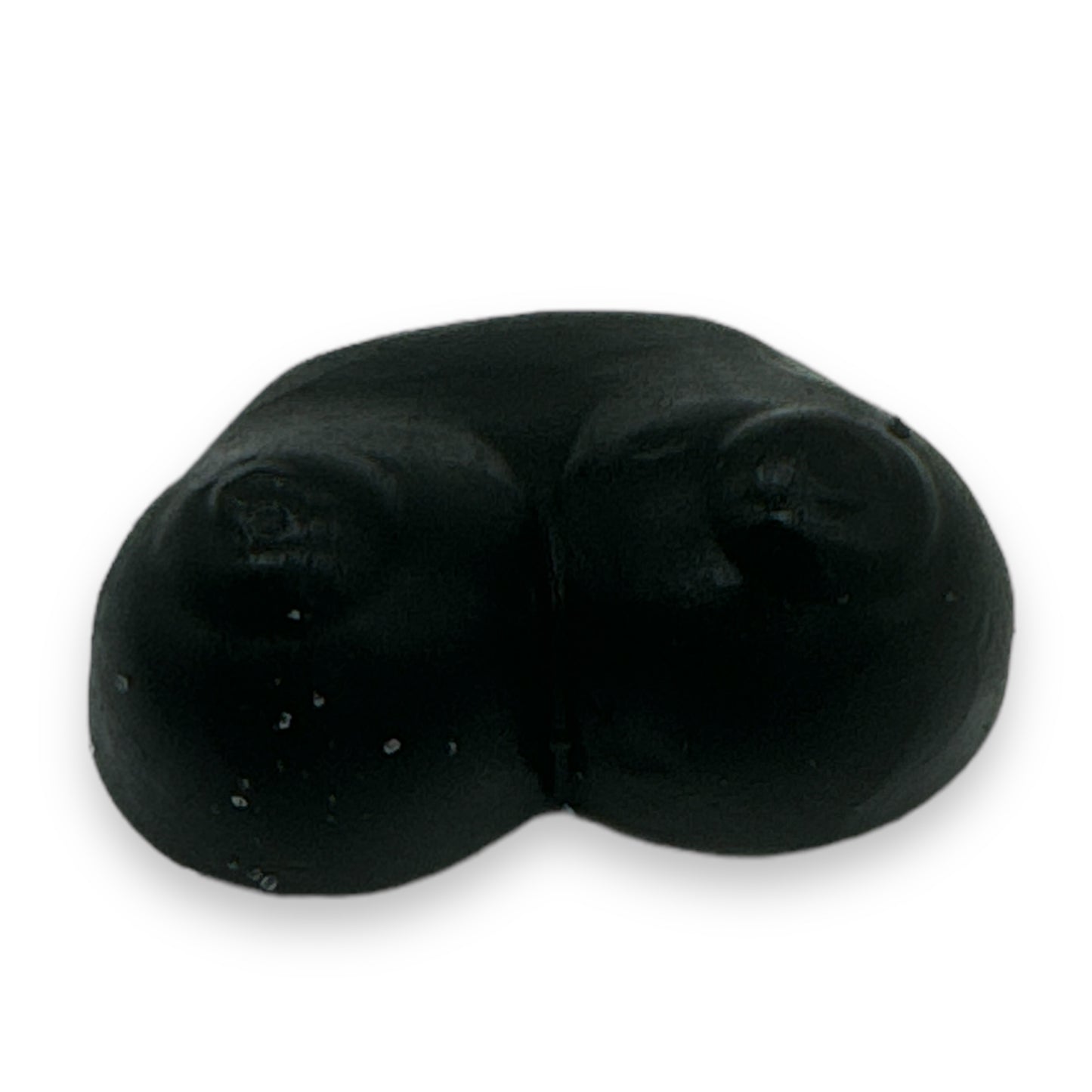 Kinky Pleasure - KPC005 - Super Fun Boobs Candy In Glass Display Jar - Liquorice - 1KG