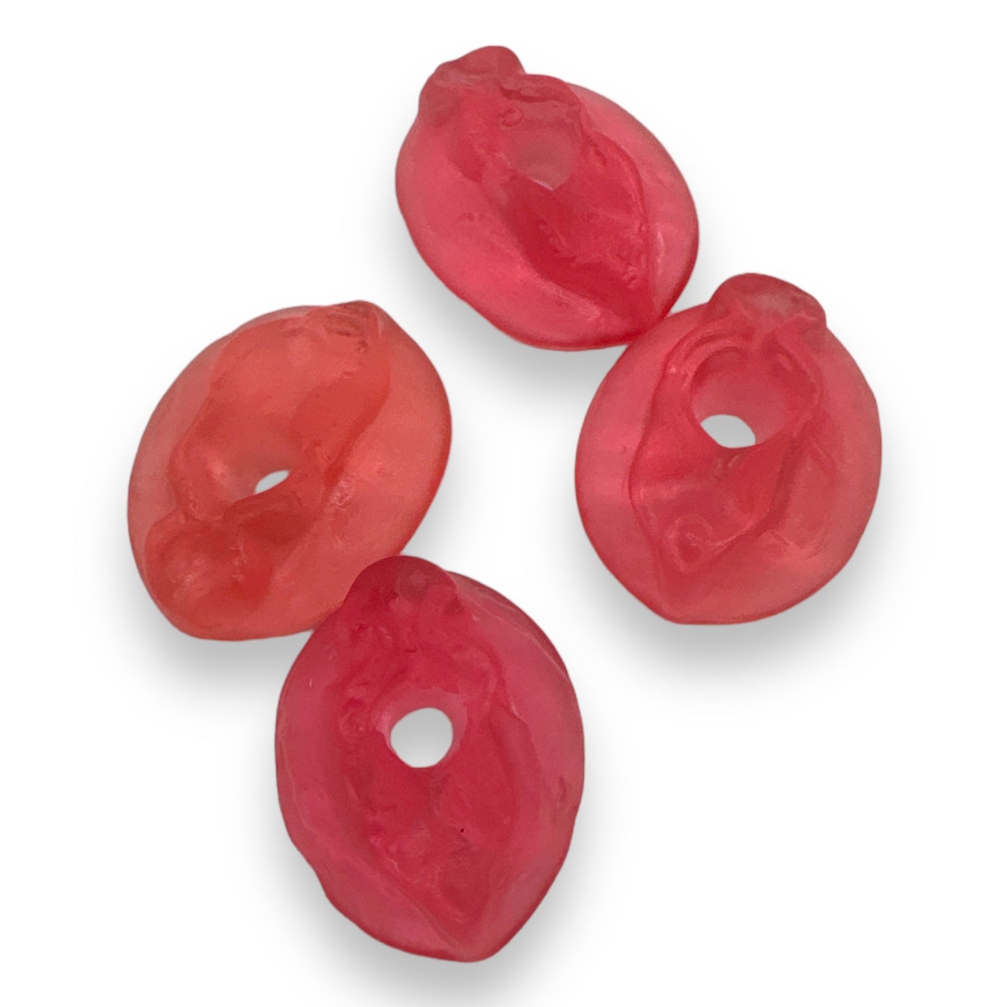 Kinky Pleasure - KPC003 - Super Fun Pussy Candy In Glass Display Jar - Gummy's - 1KG