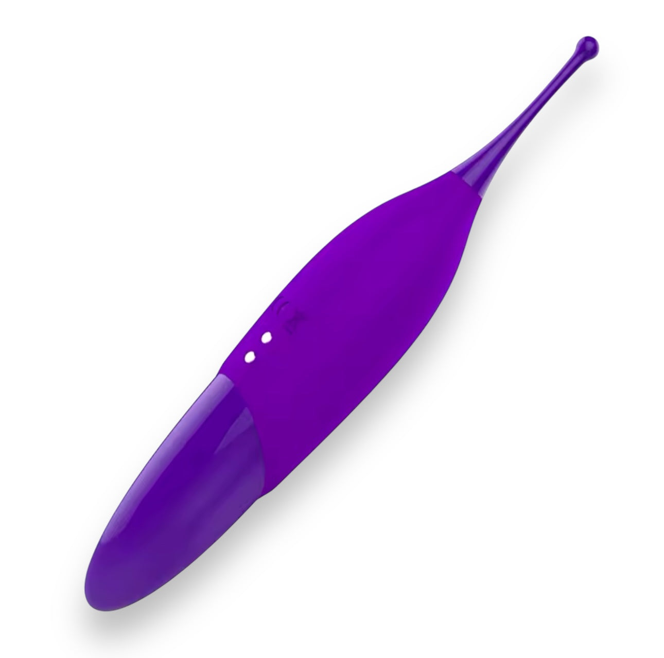 Luxury Play - LP05 - High Frequency Tickler Clitoris and G Spot Vibrator - Rechargeable