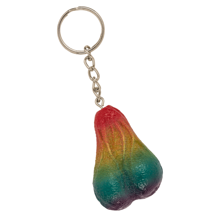 Kinky Pleasure - KPK022 - Keychain - Pride Rainbow Balls