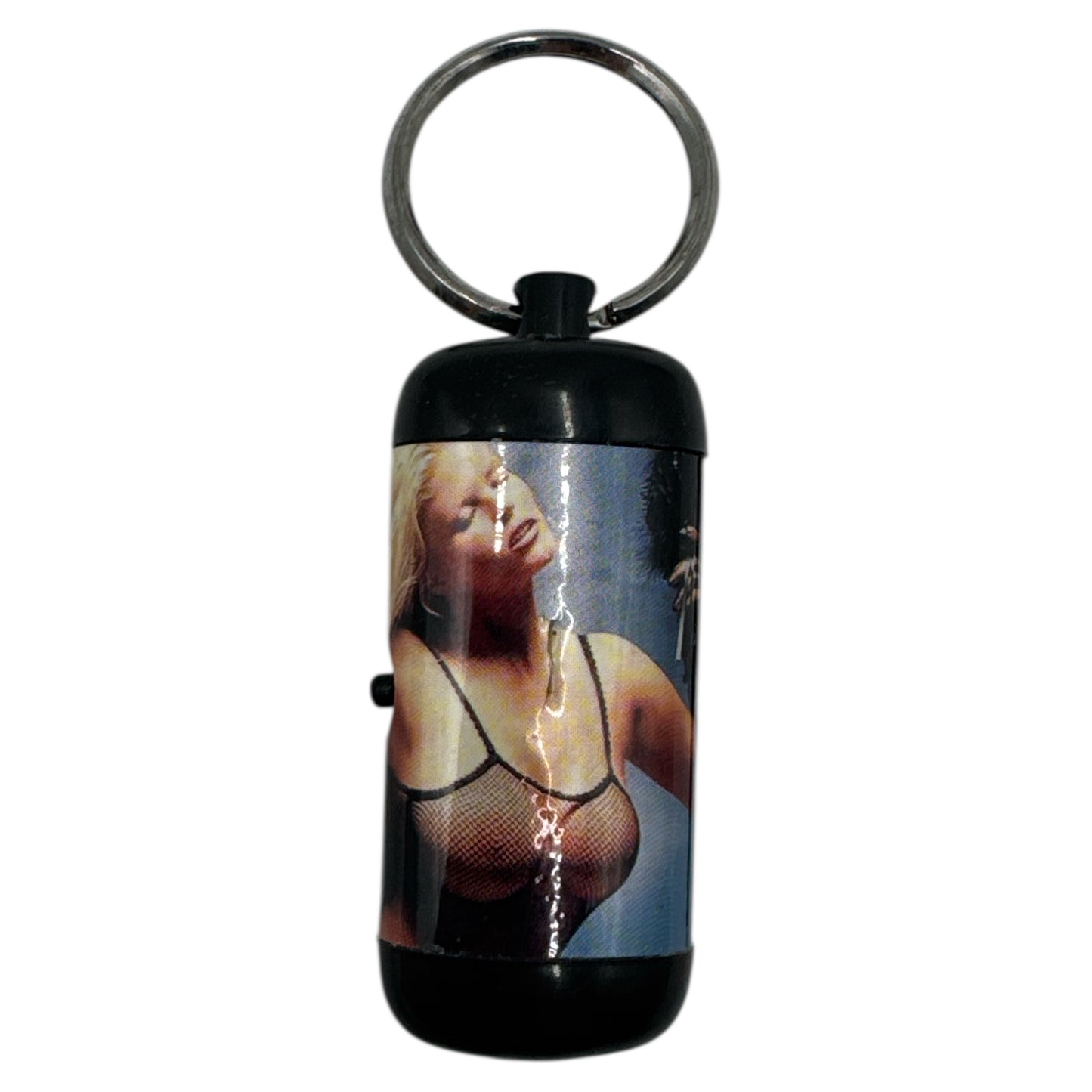 Kinky Pleasure - Keychain - Sexy Body With light