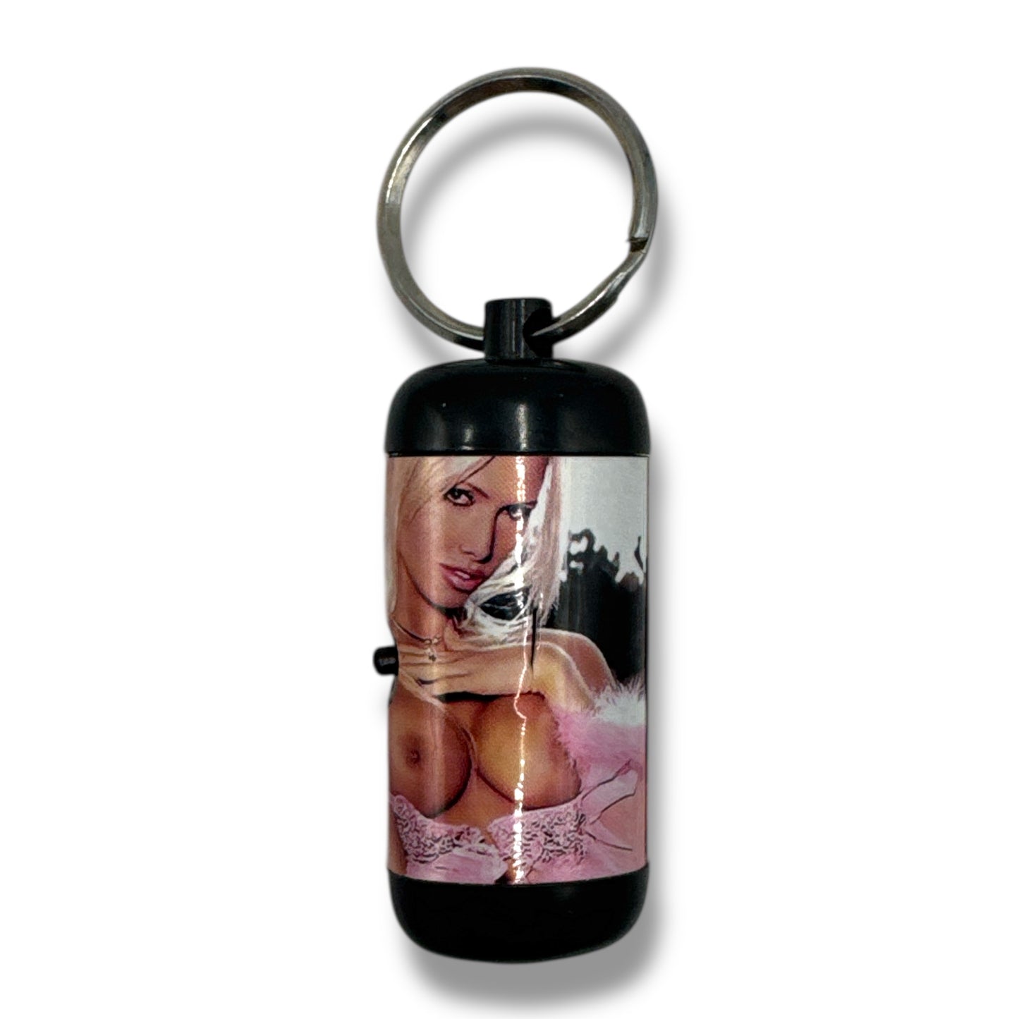 Kinky Pleasure - Keychain - Sexy Body With light