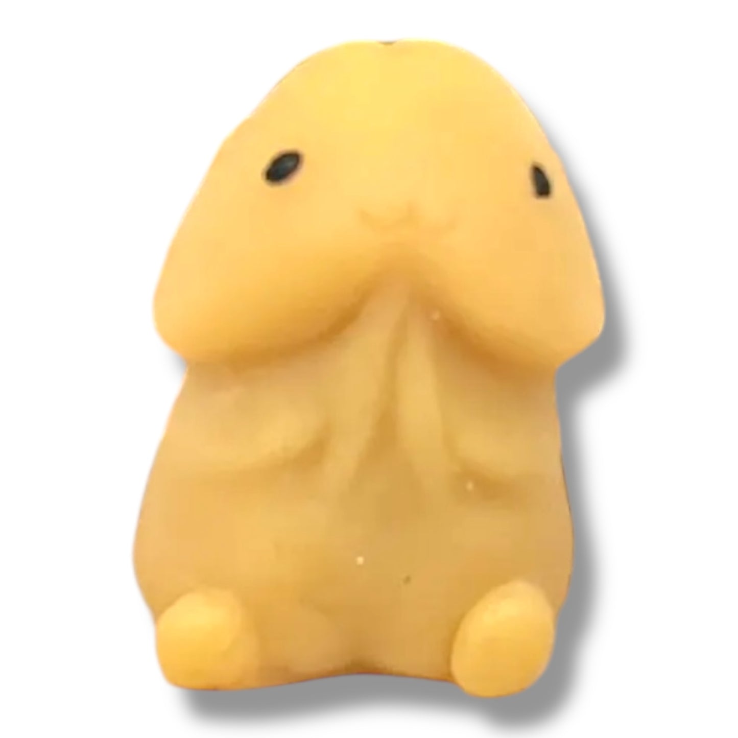 Kinky Pleasure - T066 - Mini Penis Squeezy Stress Toy - 4x3cm