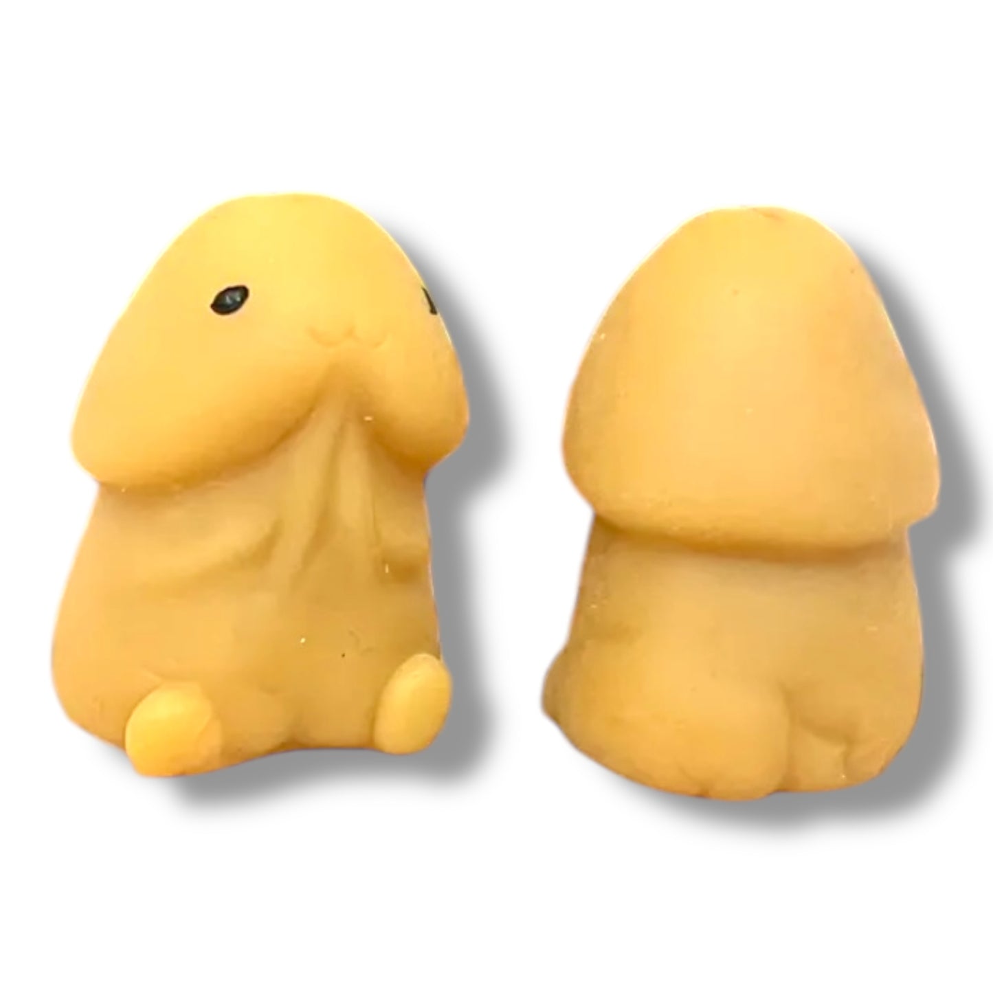 Kinky Pleasure - T066 - Mini Penis Squeezy Stress Toy - 4x3cm