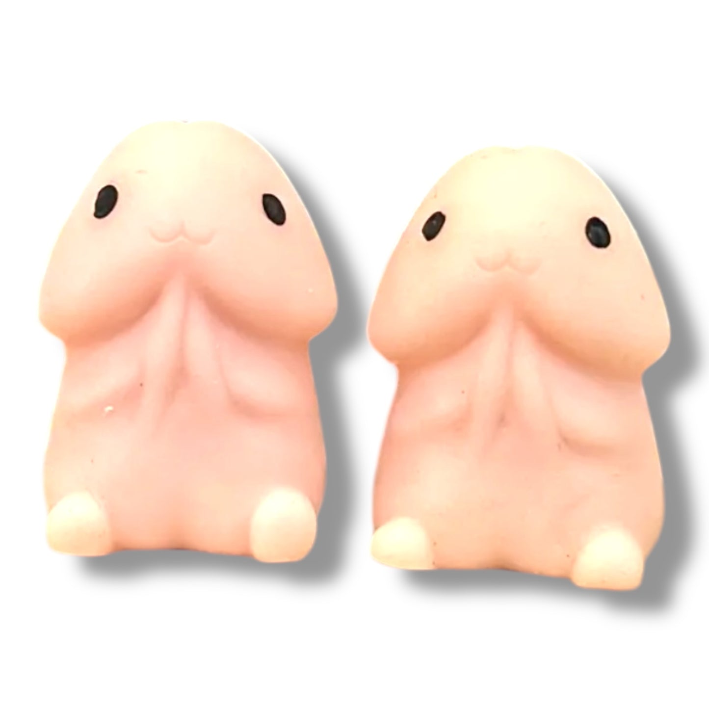Kinky Pleasure - T066 - Mini Penis Squeezy Stress Toy - 4x3cm
