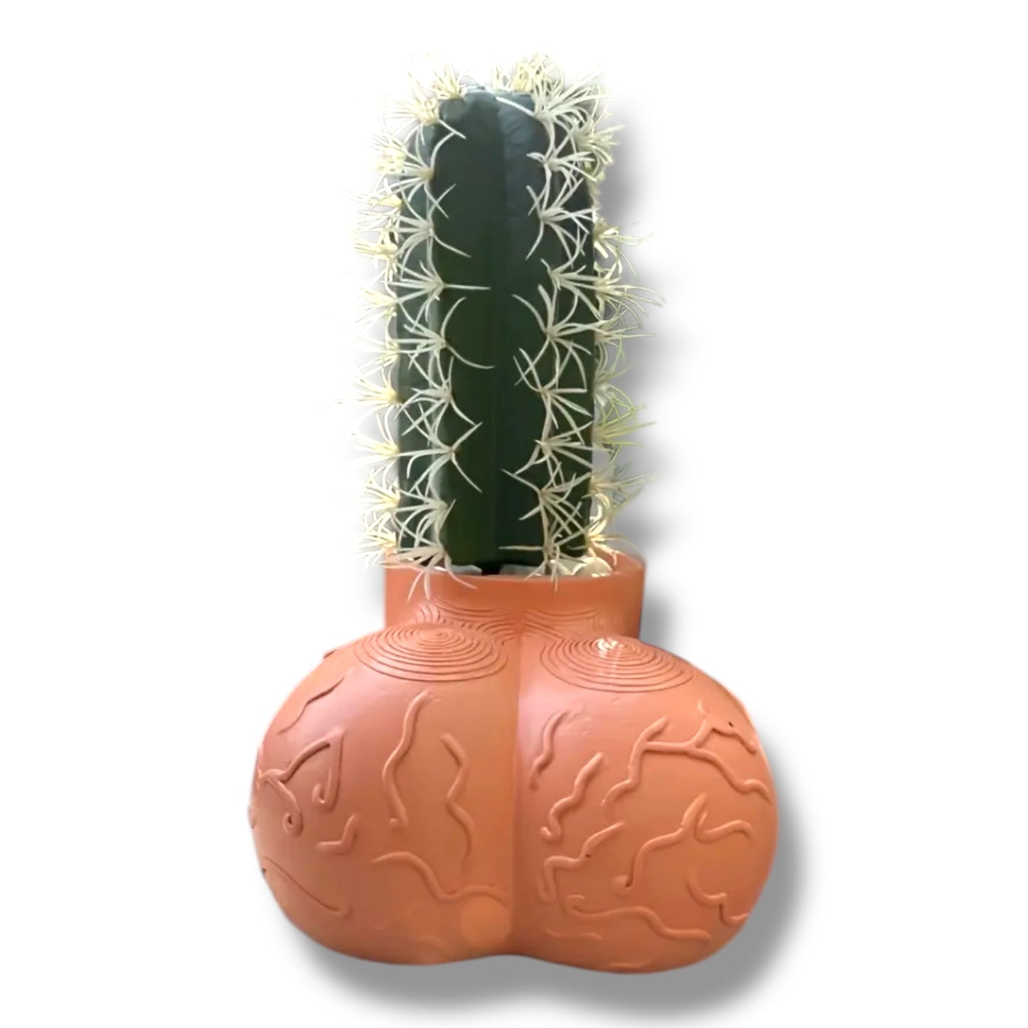 Kinky Pleasure - T182 - Balls For Plant Vase - 8x14cm