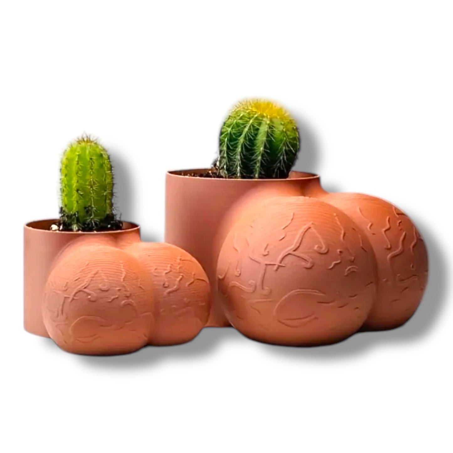 Kinky Pleasure - T182 - Balls For Plant Vase - 8x14cm