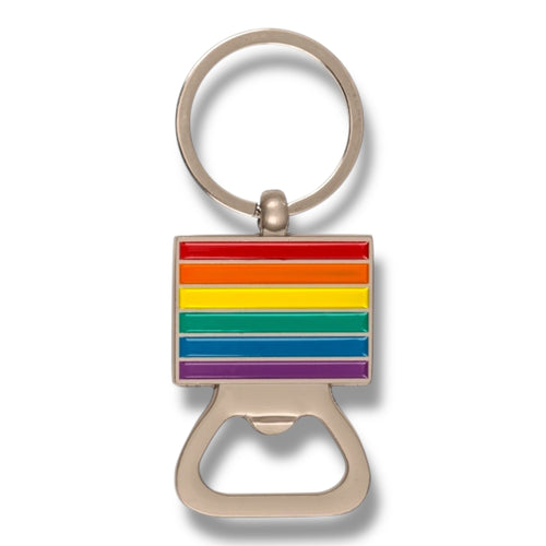 Kinky Pleasure - KPK047 - Keychain - Pride Opener PLATE