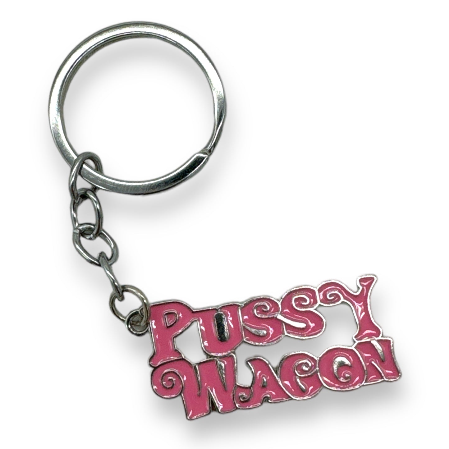 Kinky Pleasure - KPK063 - Keychain - Pussy Wagon