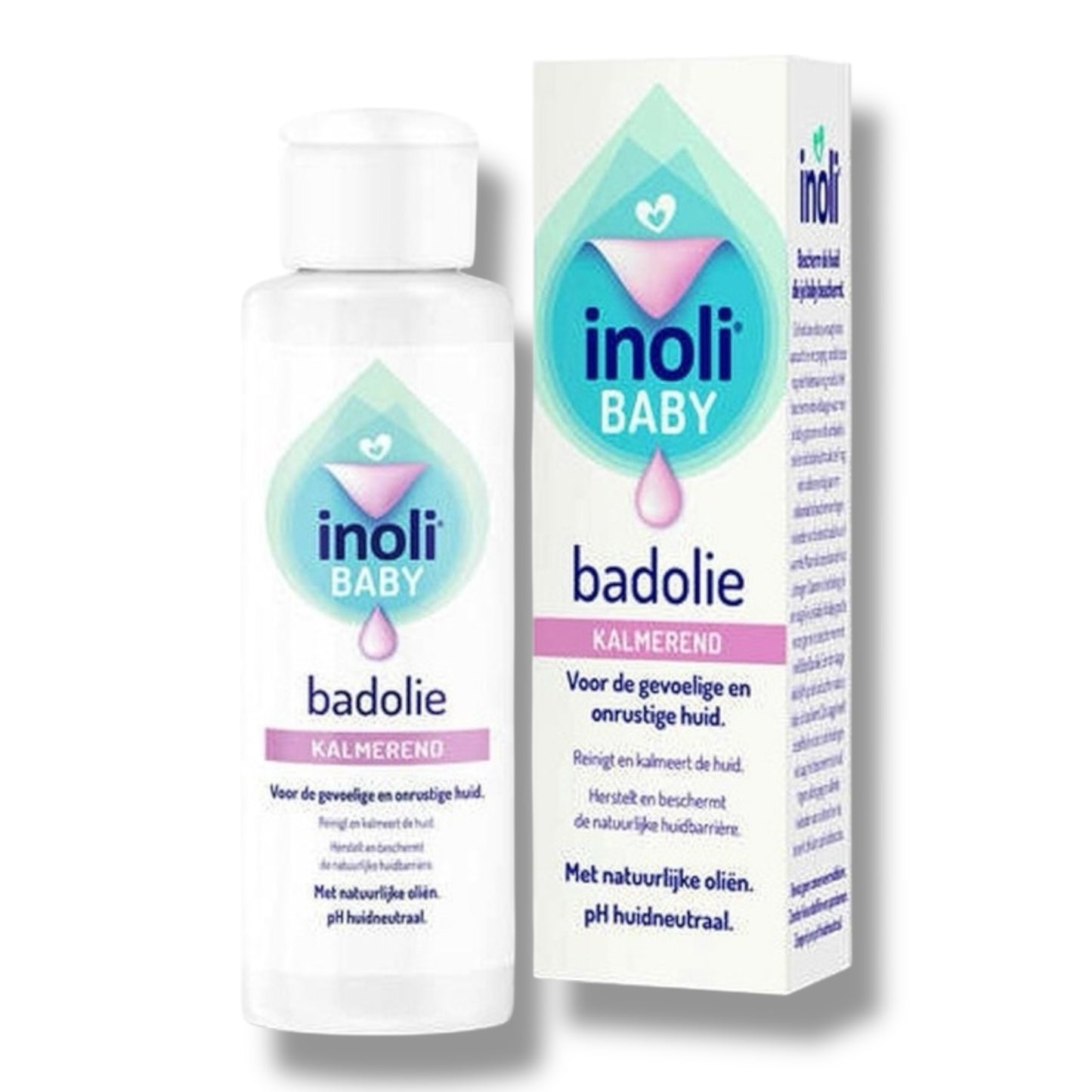 Inoli - 705335 - Bath Oil - Create Peace On Body