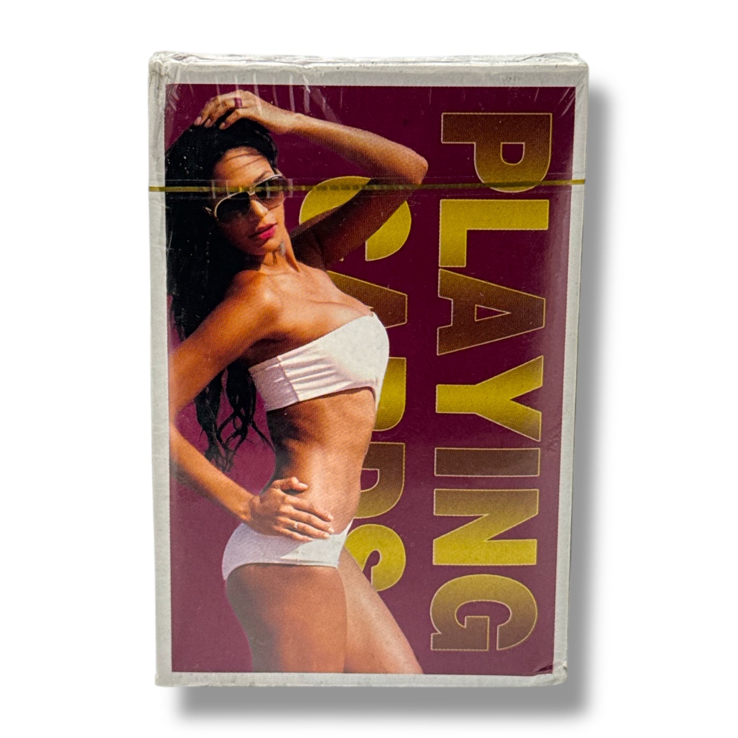 Kinky Pleasure - PD001 - 8818 - Playing Cards - Sexy Girls