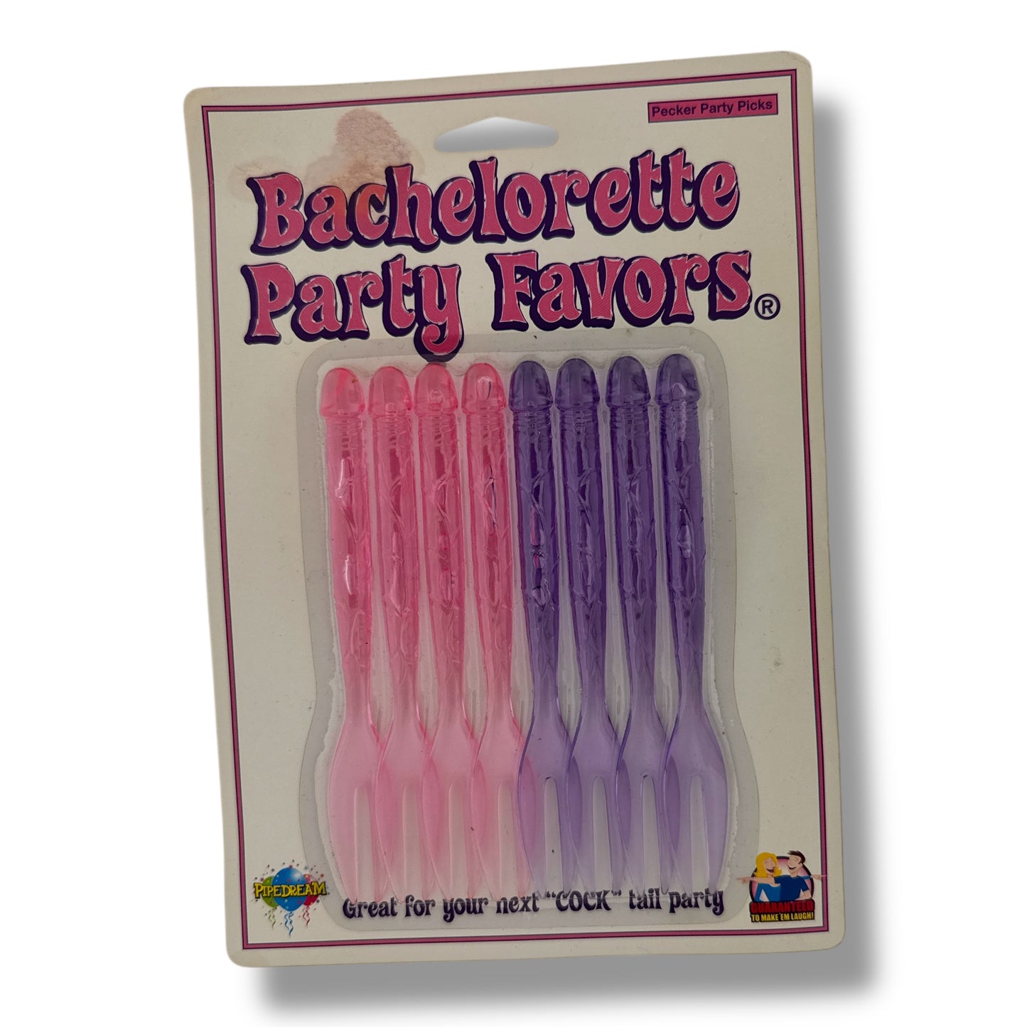 Kinky Pleasure - PD6225-00 - Cocktail Picks - 8 Pieces
