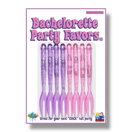 Kinky Pleasure - PD6225-00 - Cocktail Picks - 8 Pieces