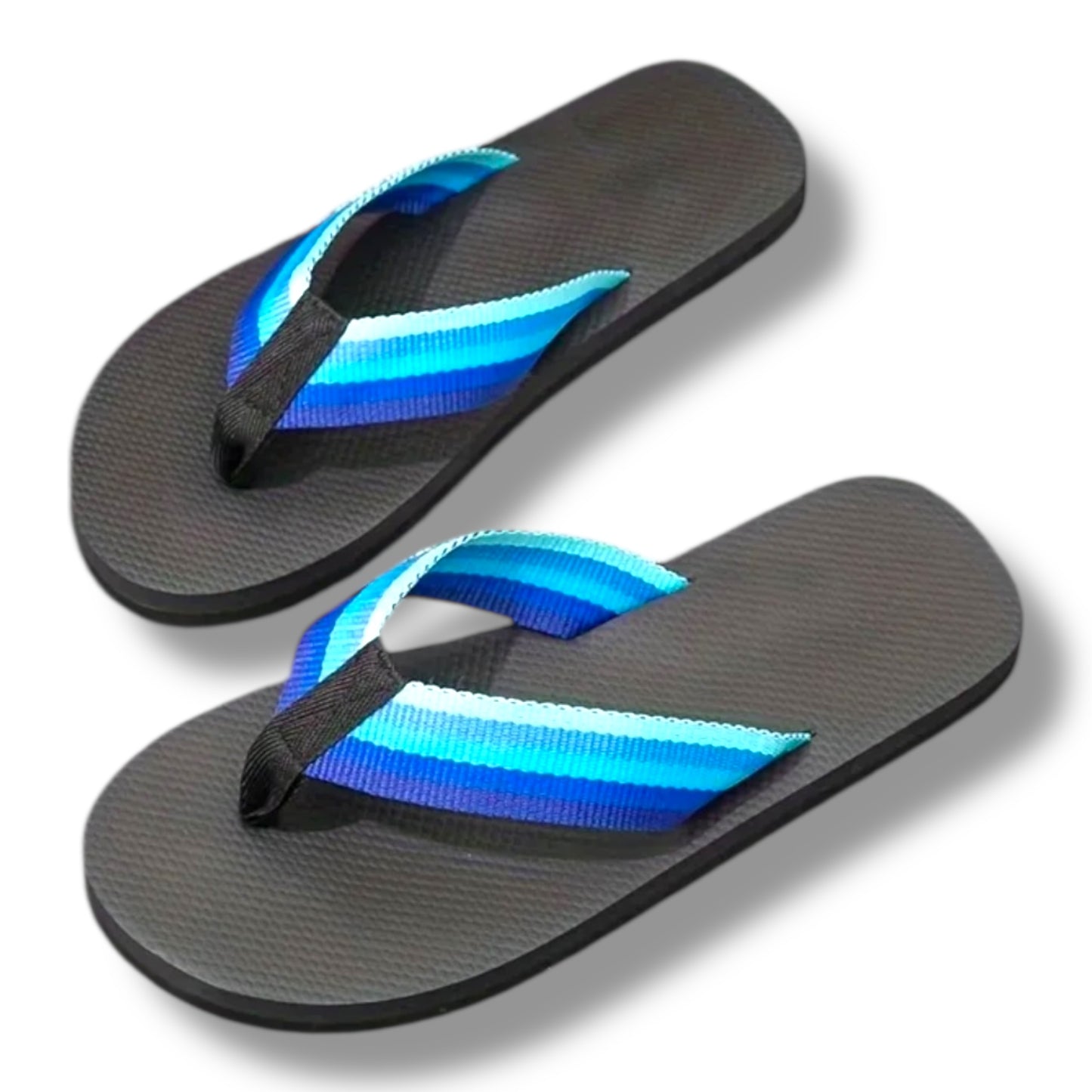 Kinky Pleasure - T235 - Penis Flip Flops - All Sizes