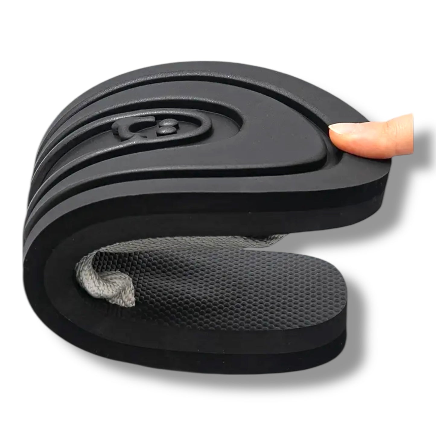 Kinky Pleasure - T235 - Penis Flip Flops - All Sizes