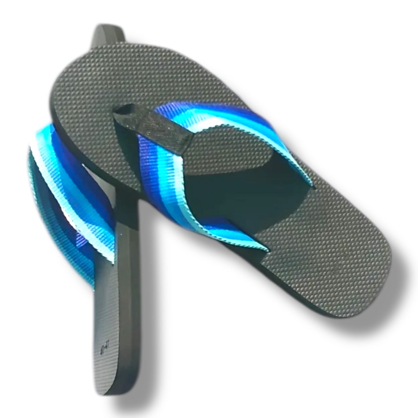 Kinky Pleasure - T235 - Penis Flip Flops - All Sizes