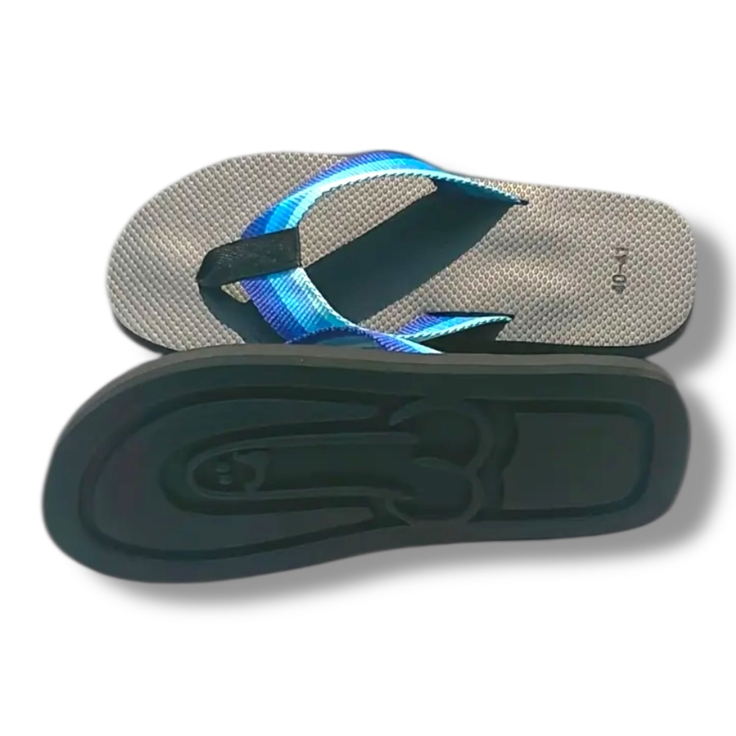 Kinky Pleasure - T235 - Penis Flip Flops - All Sizes