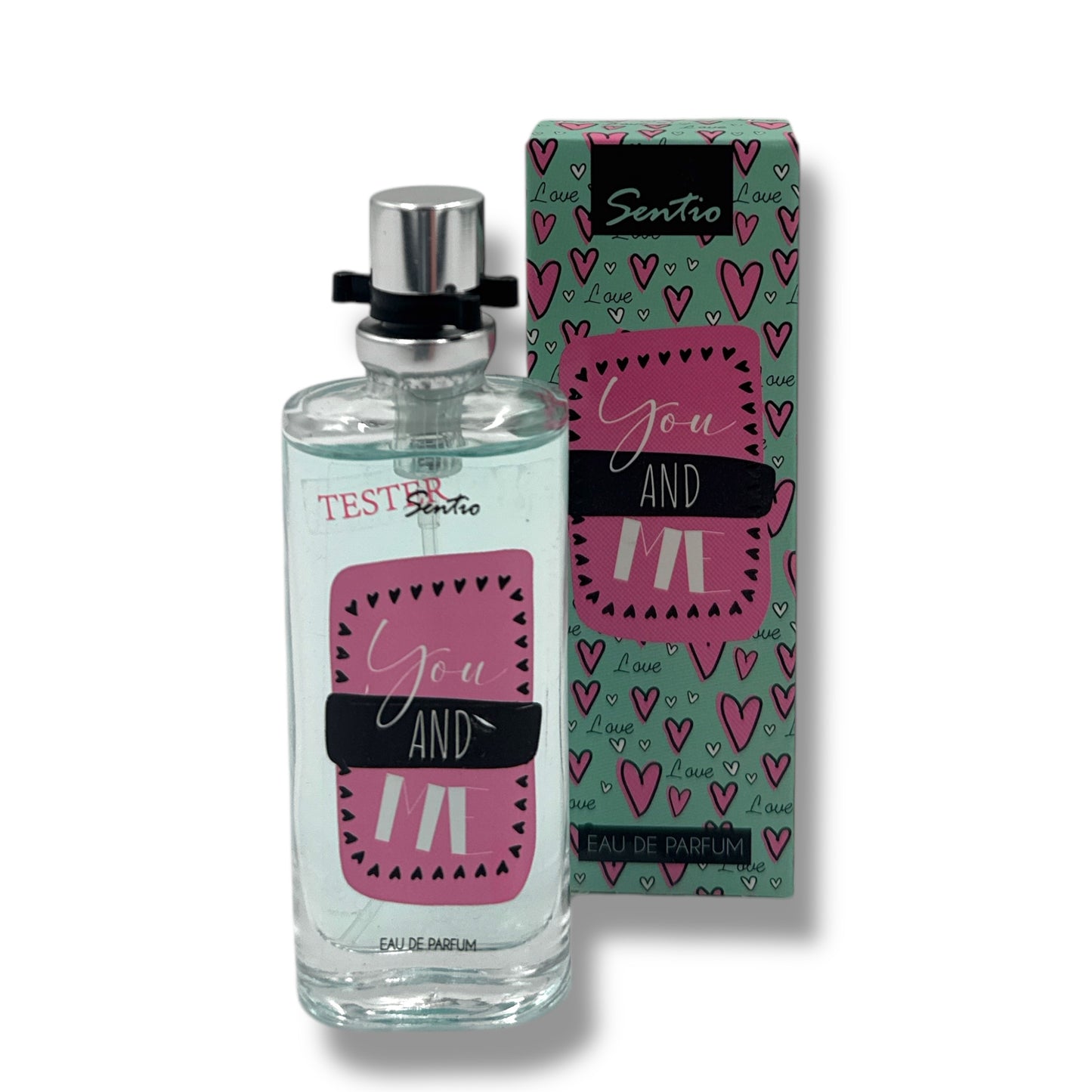 Kinky Pleasure - AC182 - Sentio Perfume - Eau De Parfum - 15ml