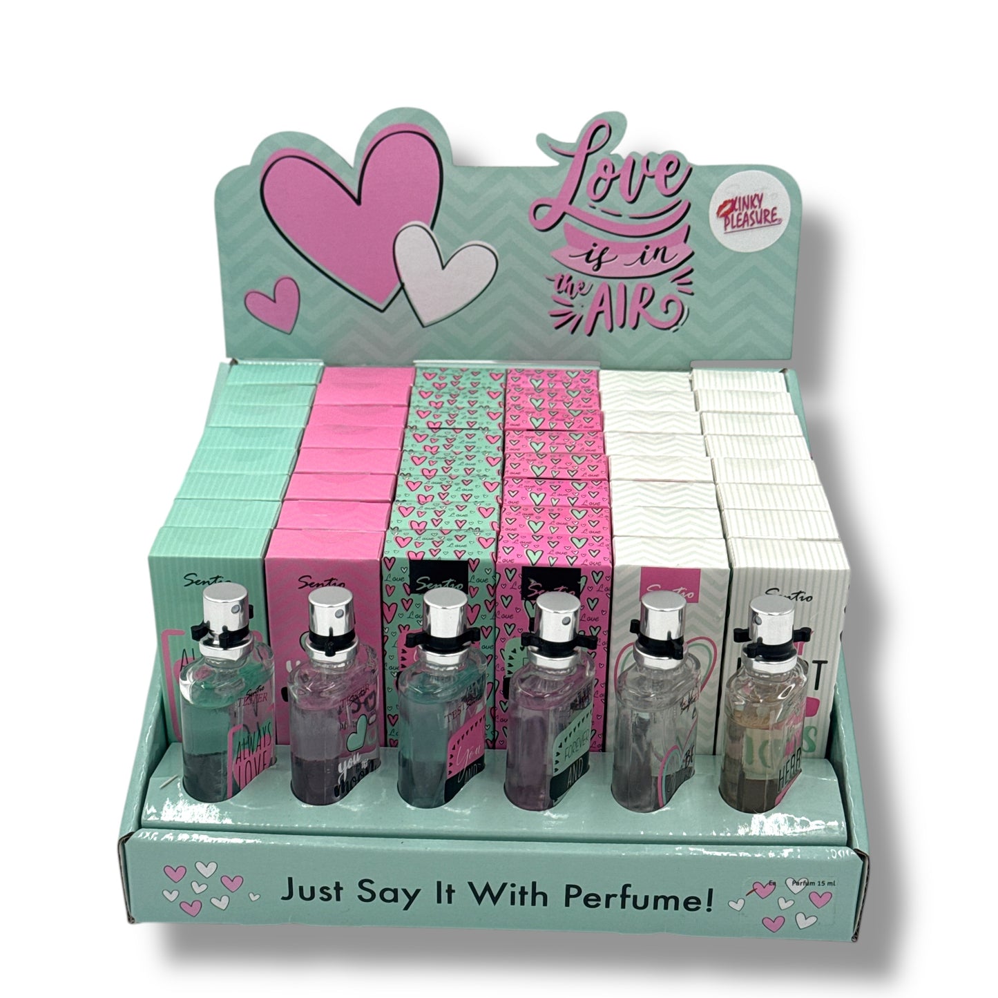Kinky Pleasure - AC182 - Sentio Perfume - Eau De Parfum - 15ml