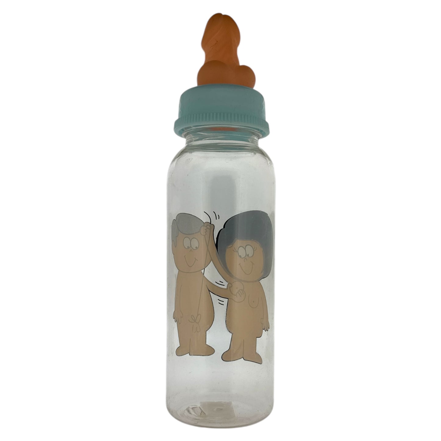 Kinky Pleasure - PD7805-99 - Bottle With Penis Drinking Top
