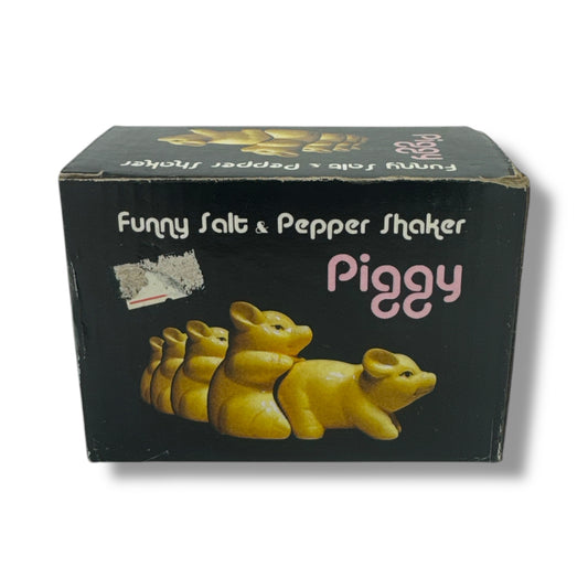 Kinky Pleasure - 61/4177 - Fucking Piggy's - Salt And Pepper