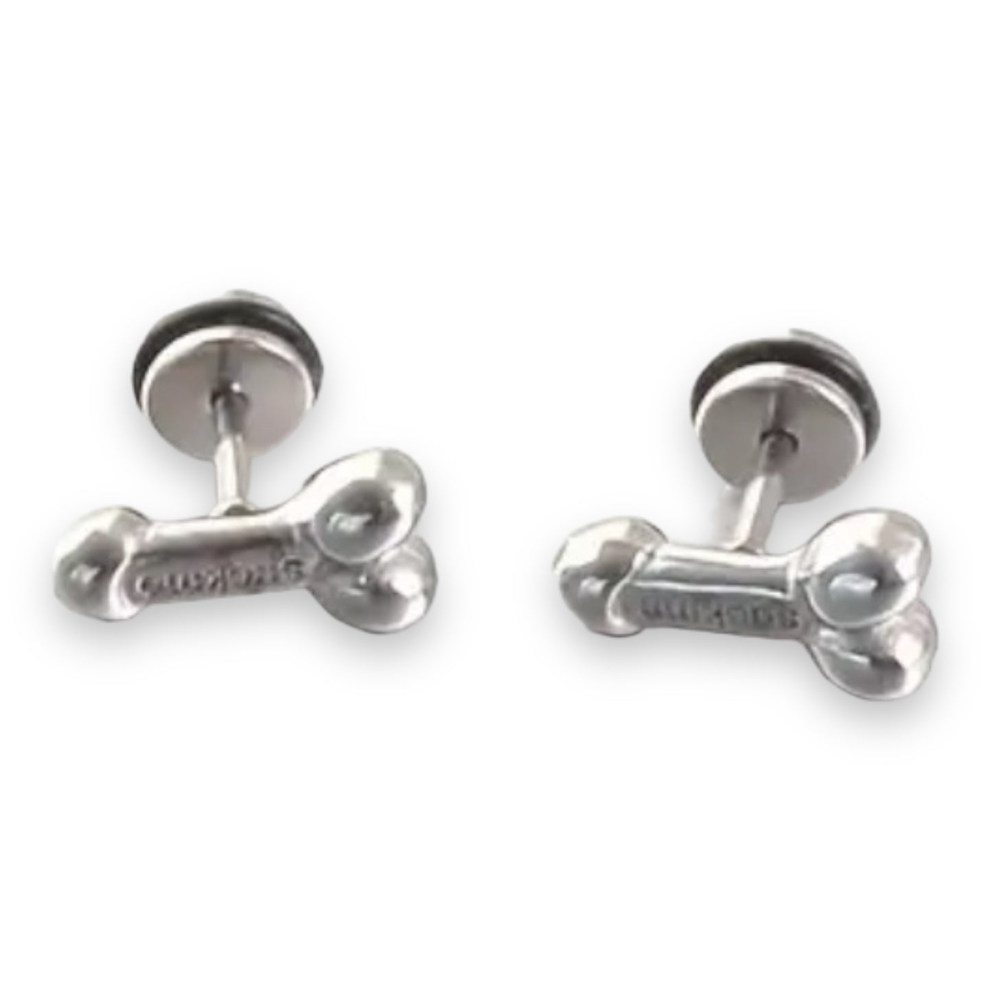 Kinky Pleasure - T109 - Earrings - Penis Suck Me! Fuck Me! - 3 Colours