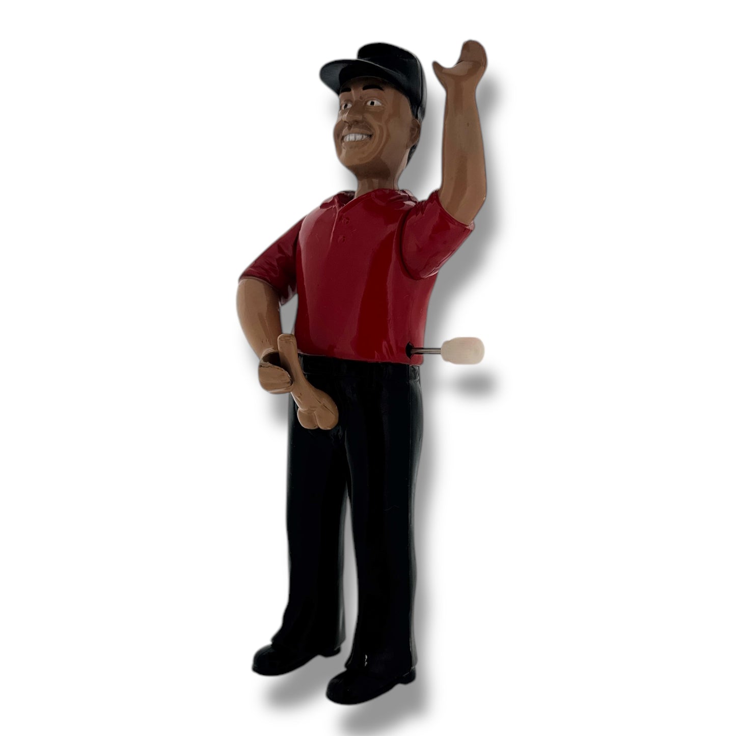 Kinky Pleasure - TD6455-00 - Tiggin' Tiger Wind Up Doll Ca. 15cm