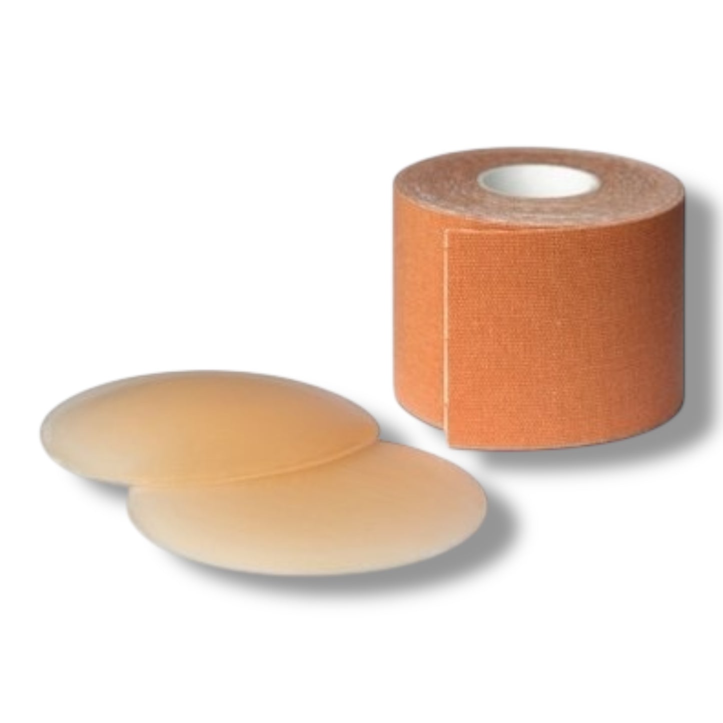 Kinky Pleasure - G030 - Glam & Go Boob Tape SANDY Incl Nipple Covers