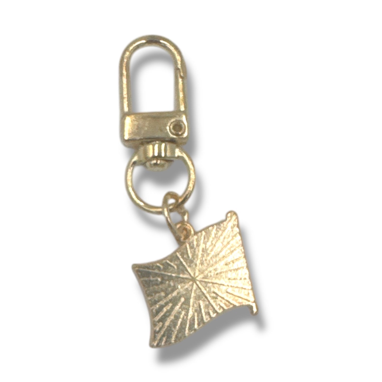 Kinky Pleasure - KPK005 - Keychain - Flag Rainbow Pride