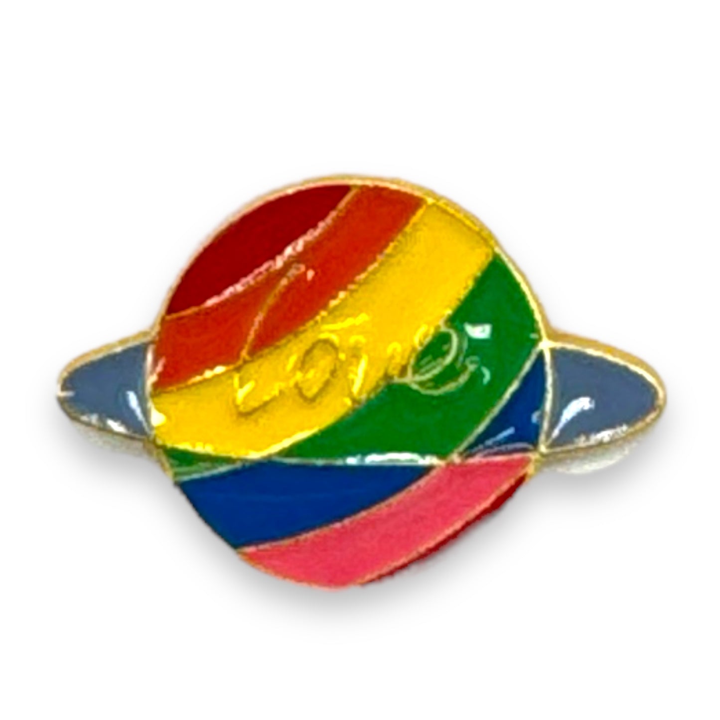 Kinky Pleasure - KPB028 - Badge / Pin - Jupiter