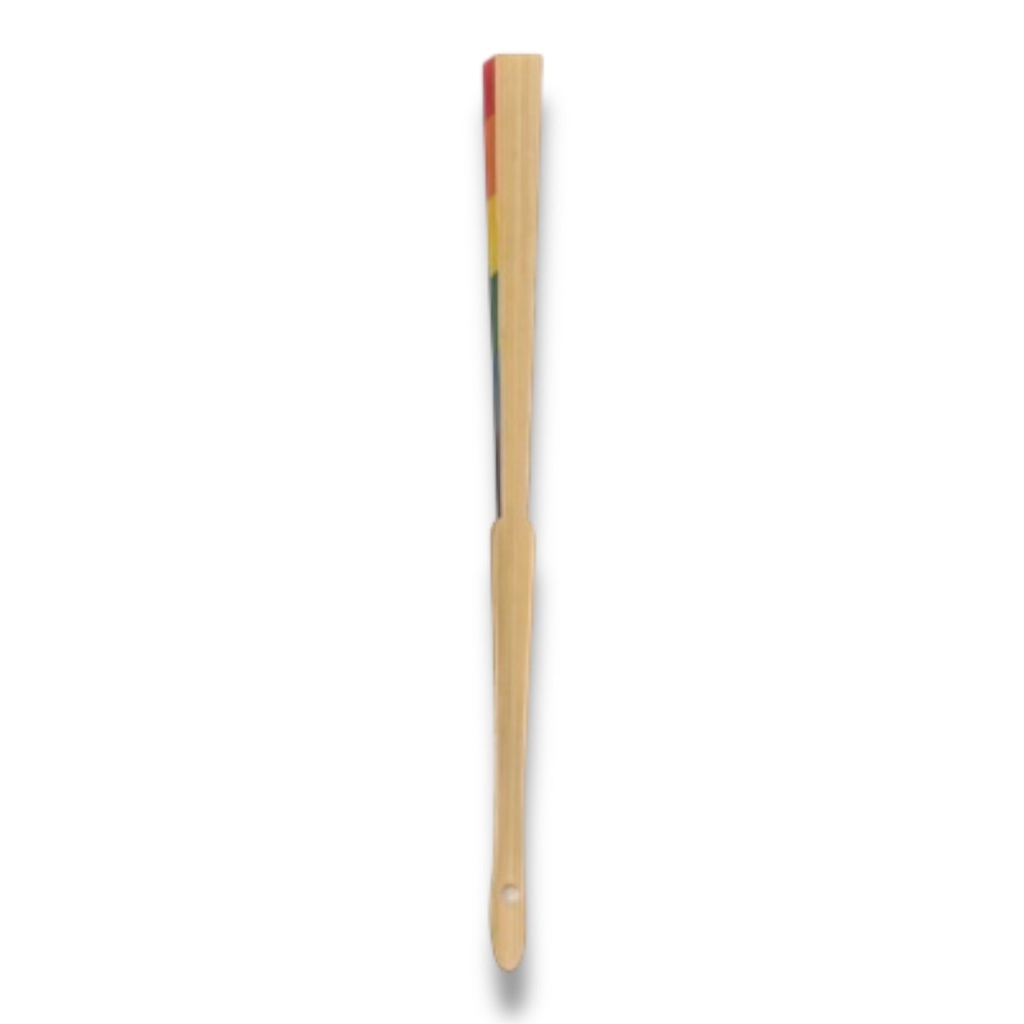 Kinky Pleasure - T075 - Pride Rainbow Hand Fan - 3 Colours