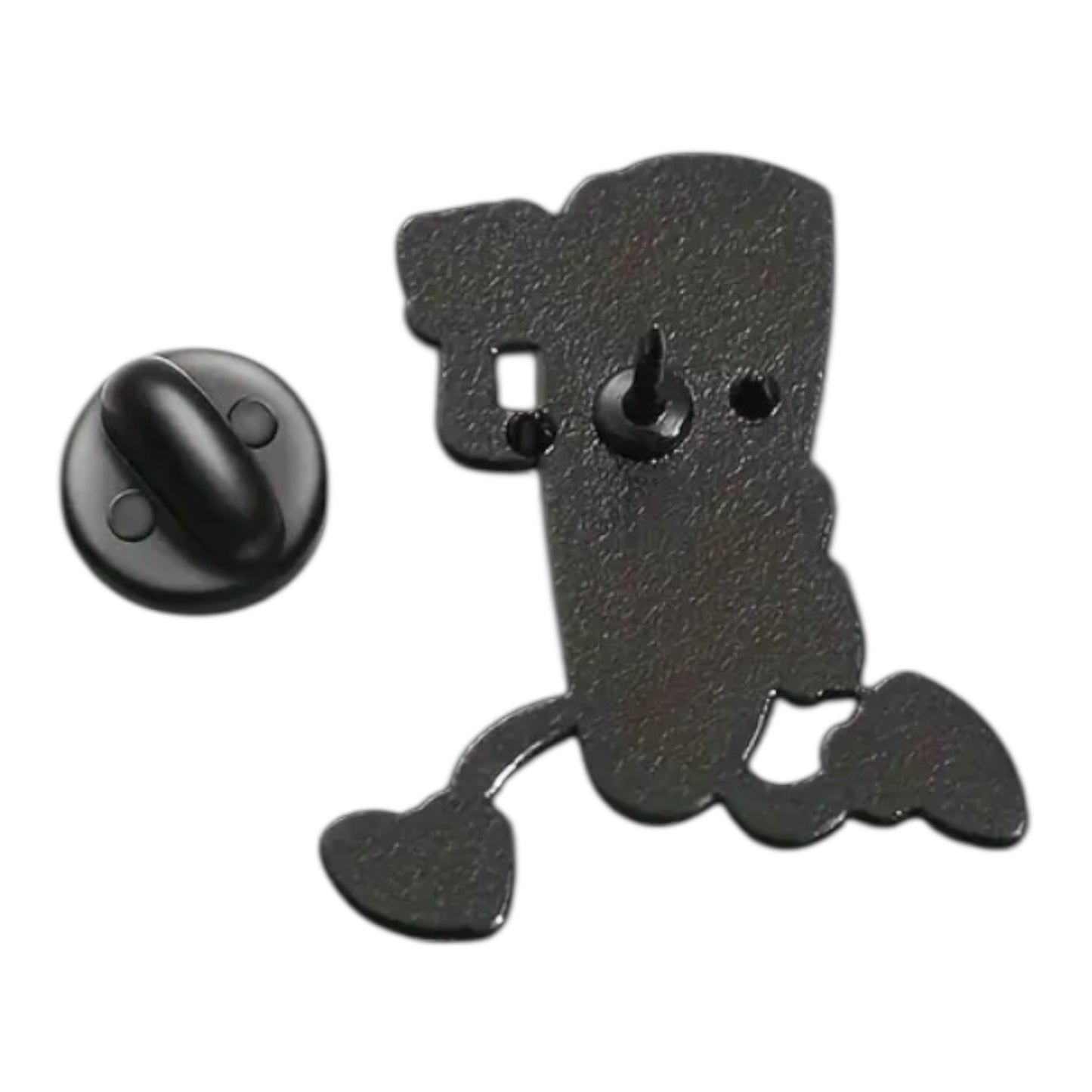 Kinky Pleasure - KPB054 - Badge / Pin - Running Blund And Lighter