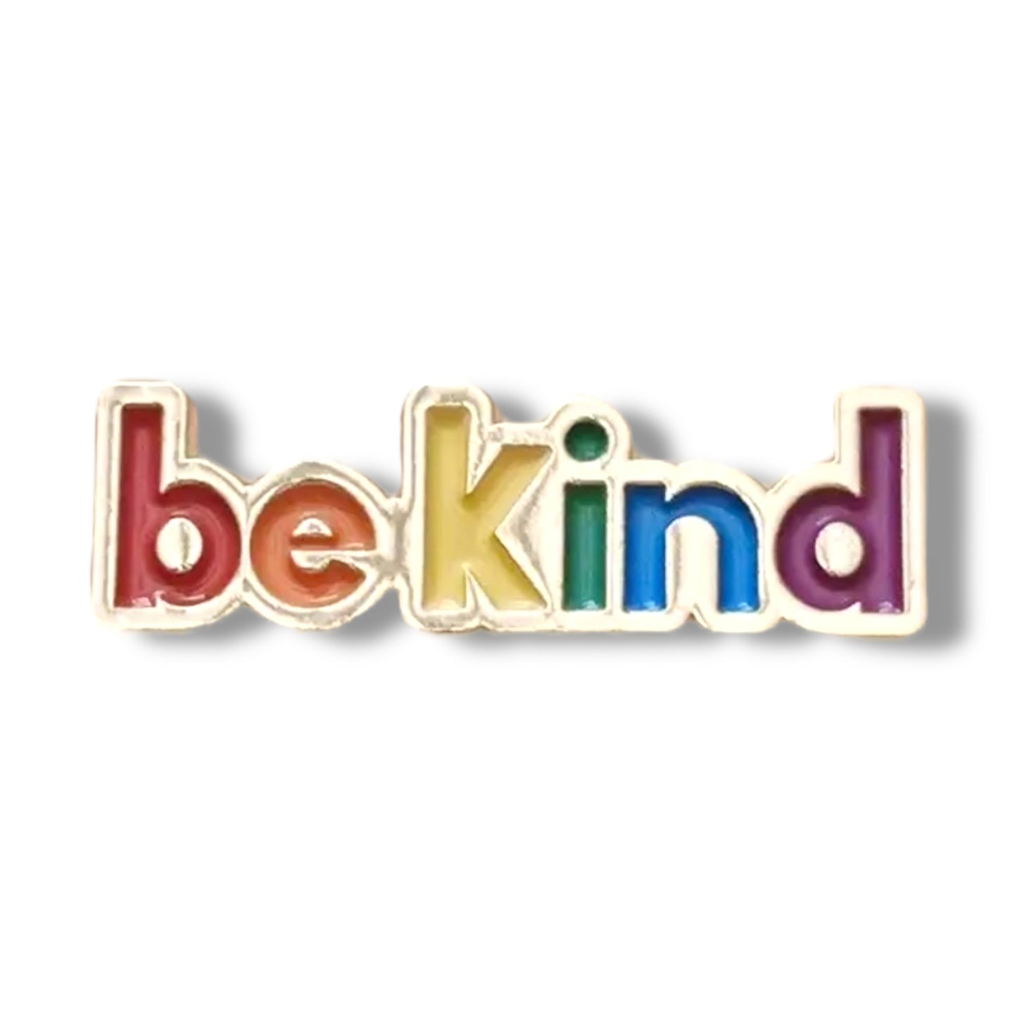 Kinky Pleasure - KPB057 - Badge / Pin - BeKind