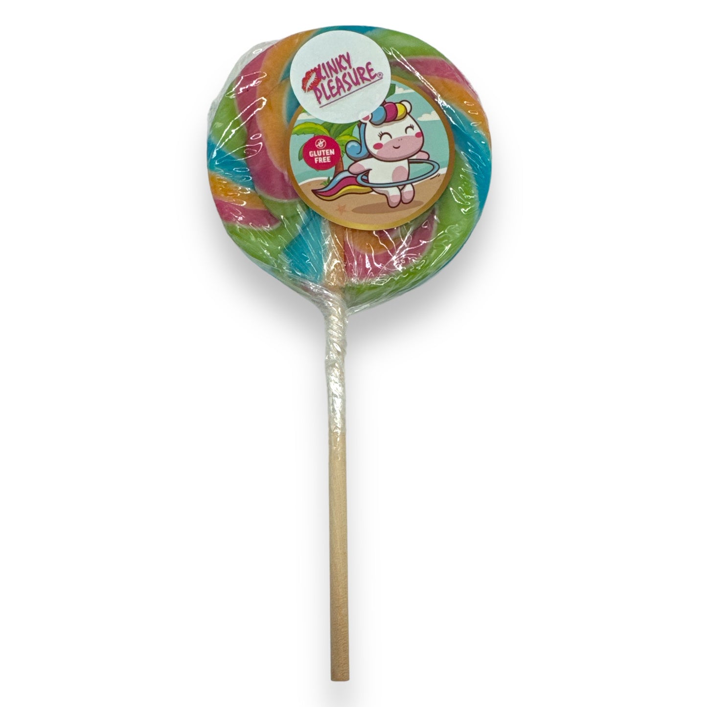 Kinky Pleasure - AC146 - Candy - Lolly Round - 2 Models