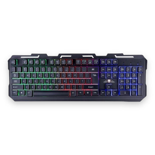 Kinky Pleasure - ED051 - No Fear - Gaming Keyboard - QWERTY - USB