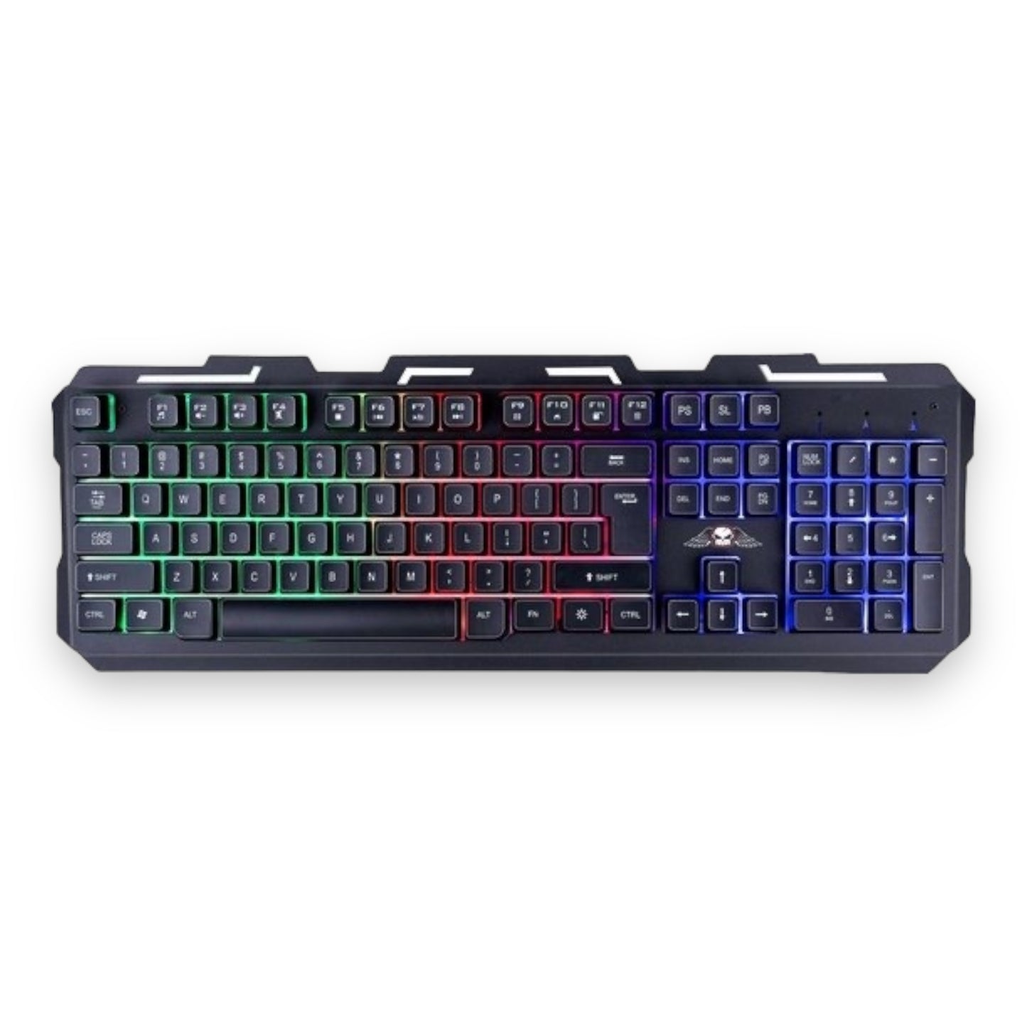 Kinky Pleasure - ED051 - No Fear - Gaming Keyboard - QWERTY - USB