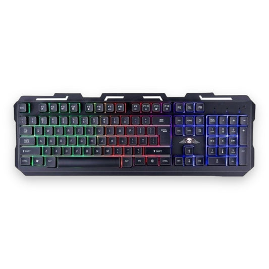 Kinky Pleasure - ED051 - No Fear - Gaming Keyboard - QWERTY - USB