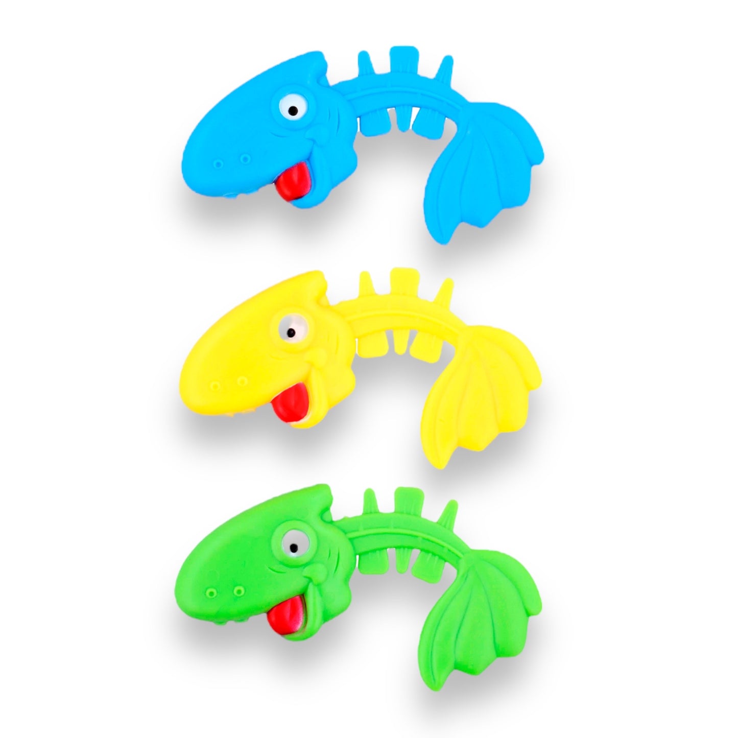 Kinky Pleasure - AC097 - Diving Game Fish 3 Pieces