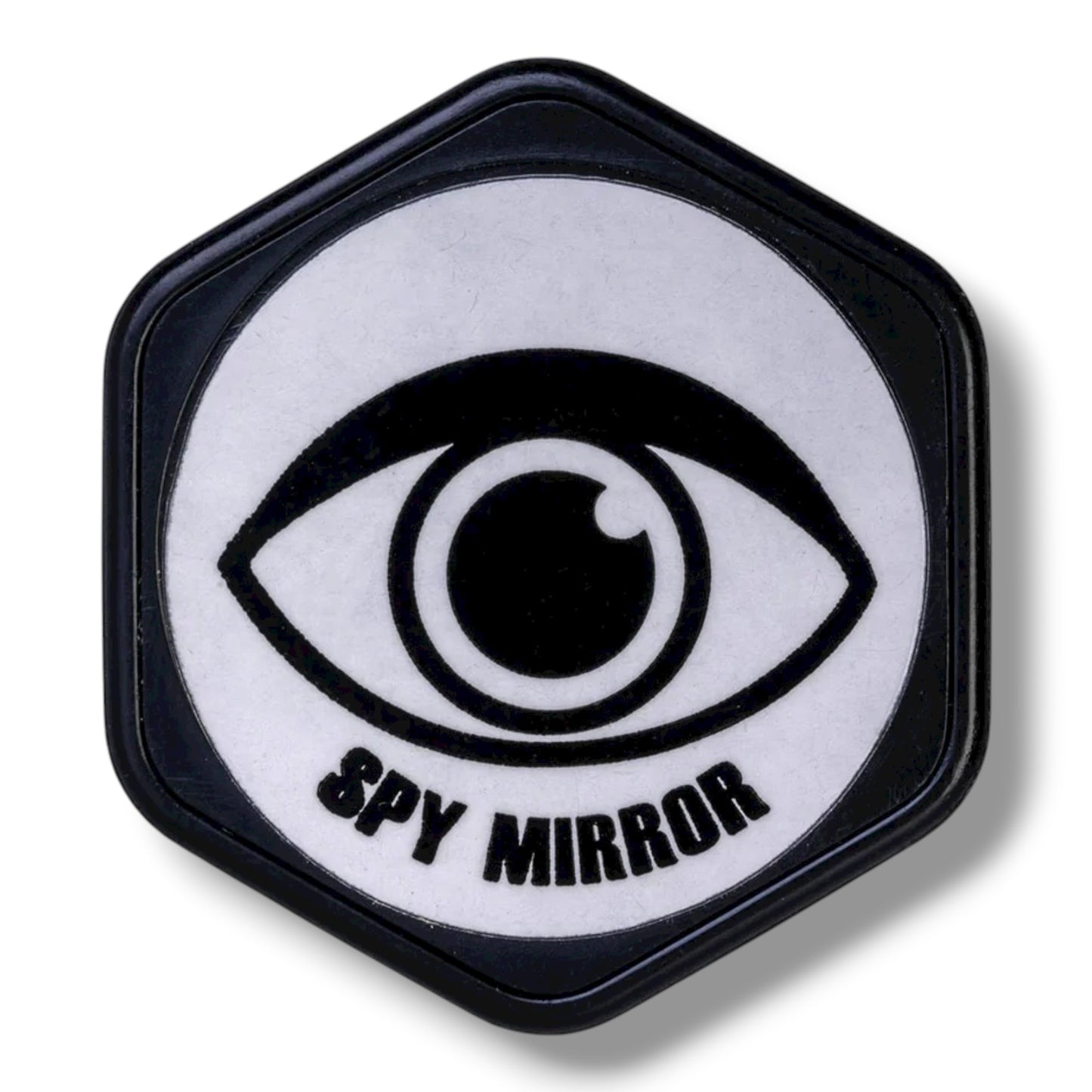 Gadgets - Spy Mirror Glasses – Sideways Vision – 3 Colours (Black, Red, Blue)