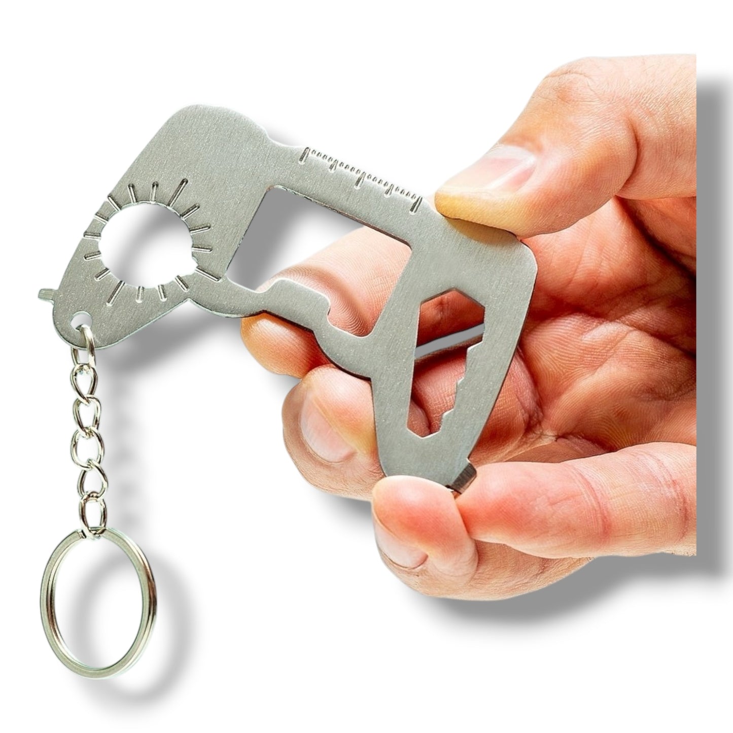Kinky Pleasure - B123 - Keychain Opener Gaming Multitool