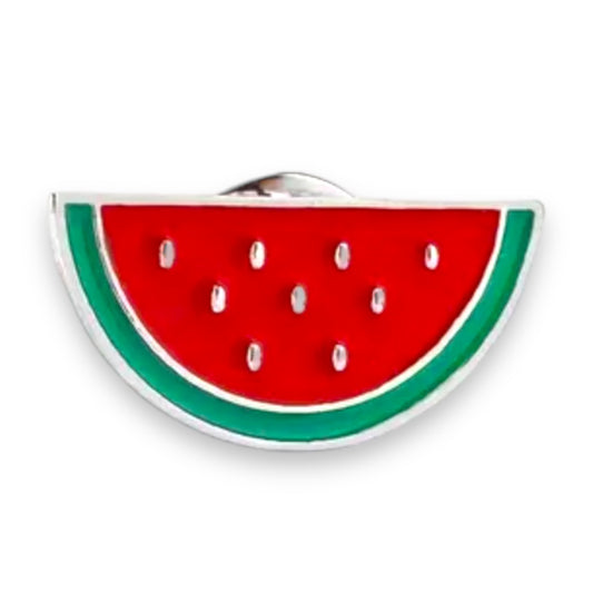 Kinky Pleasure - KPB076 - Badge / Pin - Water Melon Slice