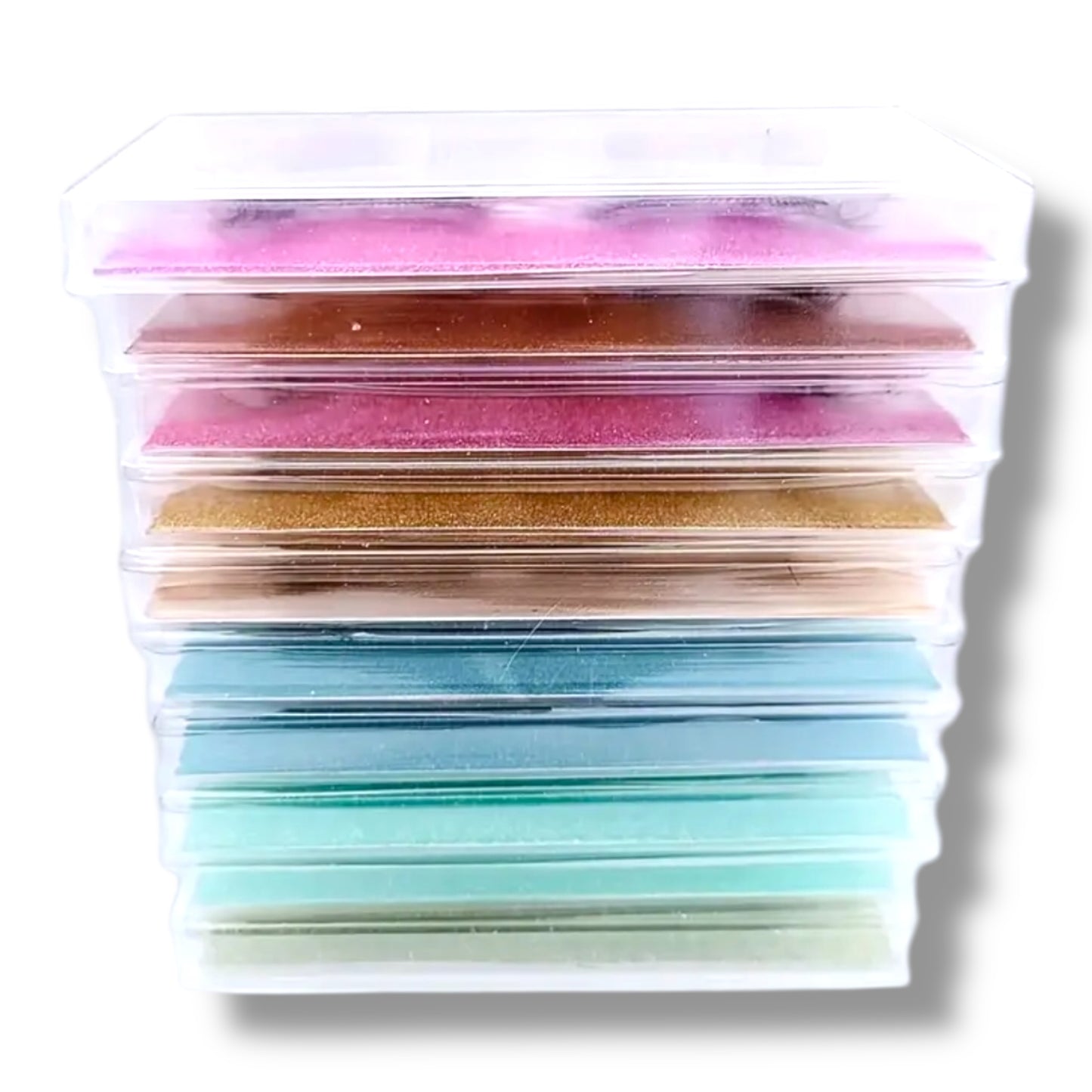 Kinky Pleasure – T244 – Eye Lashes – Mixed Styles – 10 Pairs of Glamorous Volume