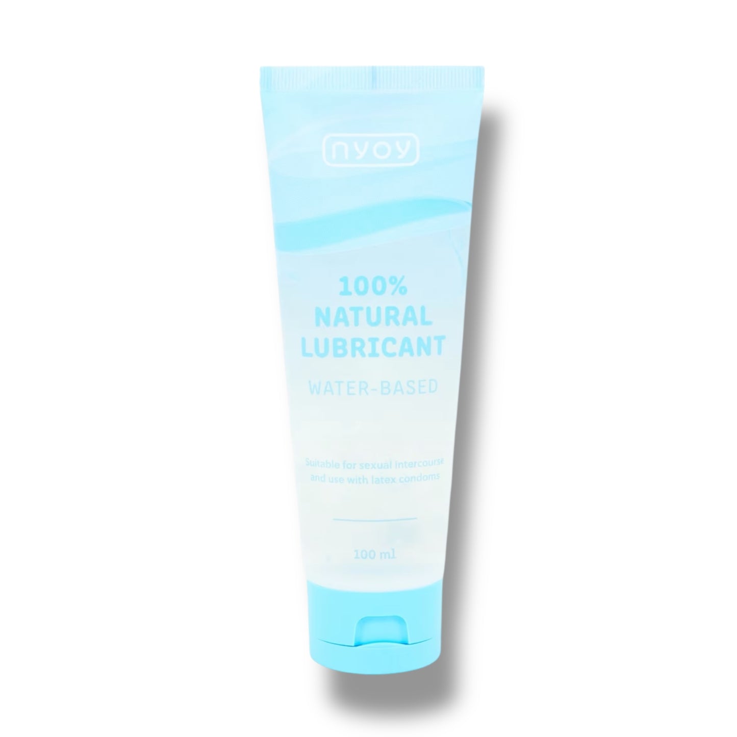 NYOY - AC191 - Lubricant - 100% Natural - Water Based - 100ml