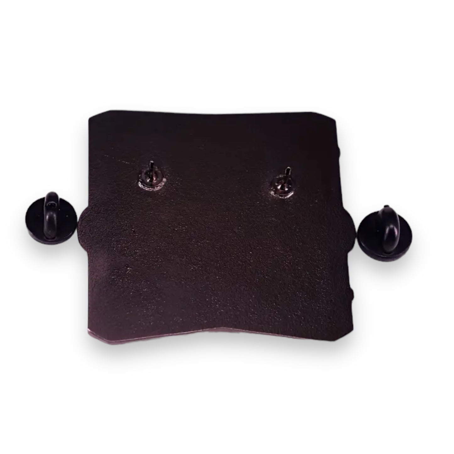 Kinky Pleasure - KPB068 - Badge / Pin - Bondage Box 5.2x5cm